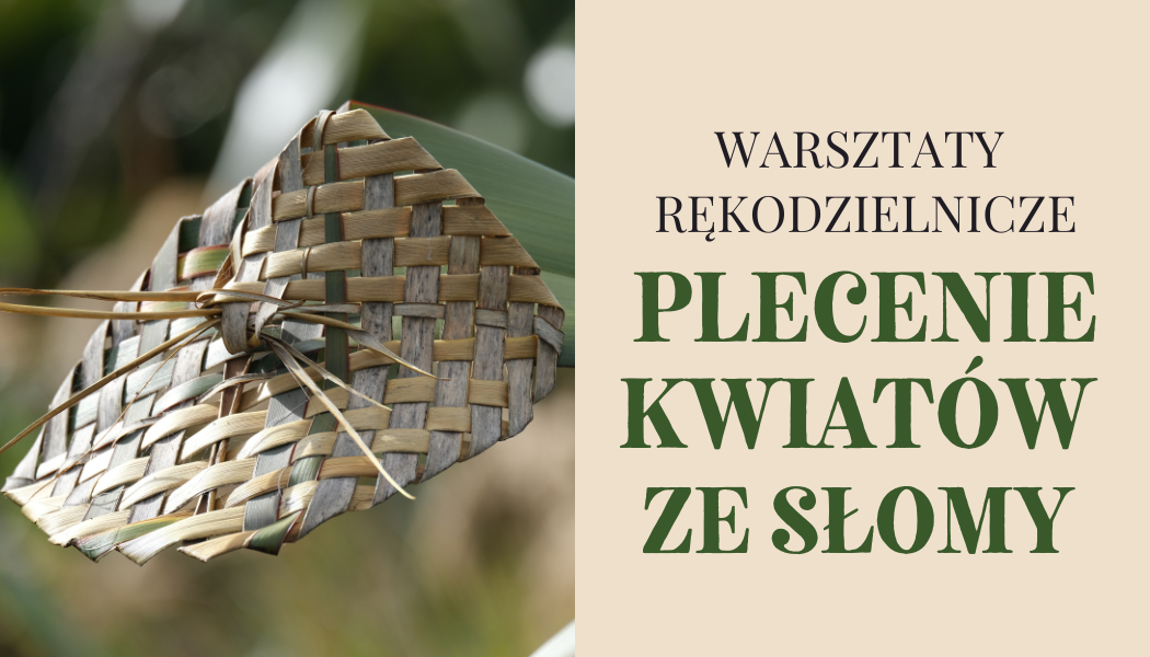 LGD Dolina Giełczwi - warsztaty rękodzielnicze