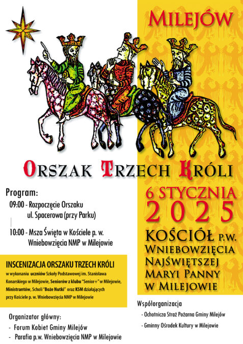 Orszak Trzech Króli