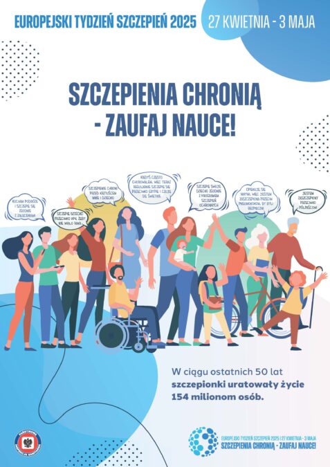 Europejski tydzień szczepień