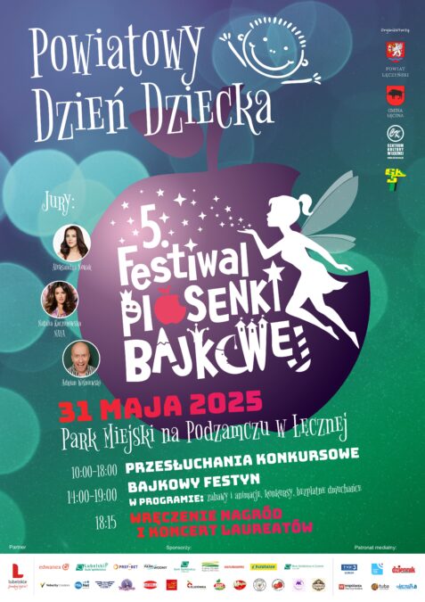 Powiatowy Dzień Dziecka