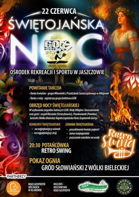 Noc Świętojańska