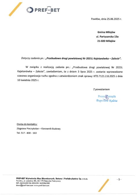 informacja