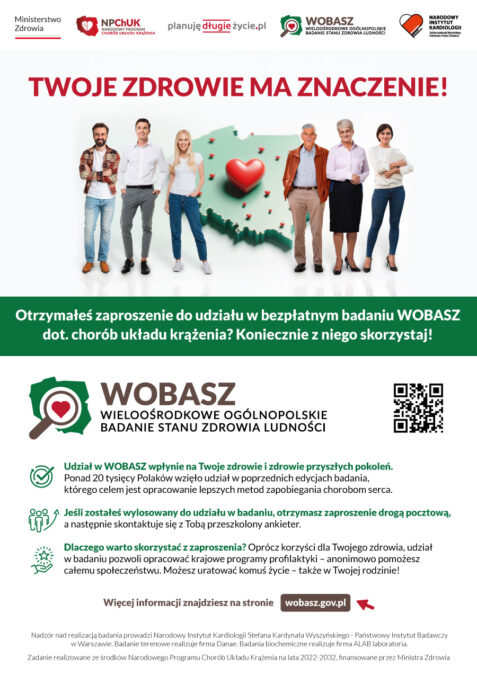 Twoje zdrowie ma znaczenie!