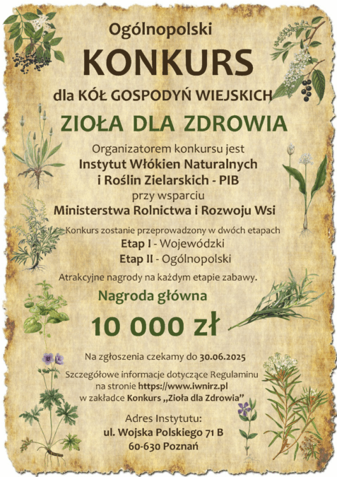 Konkurs dla KGW