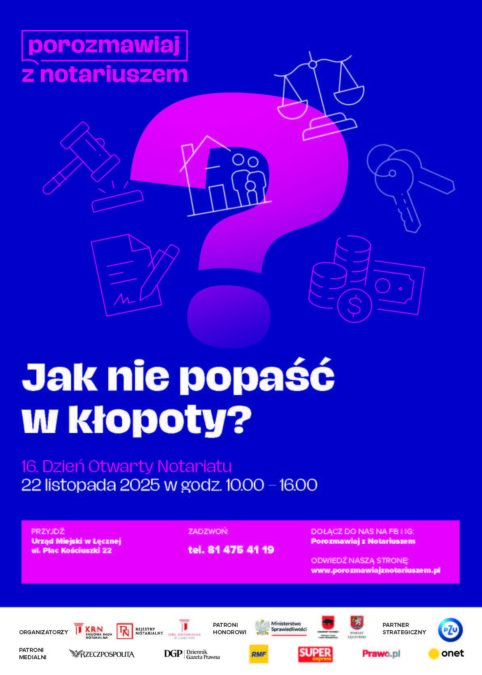 16 Dzień Otwarty Notariatu