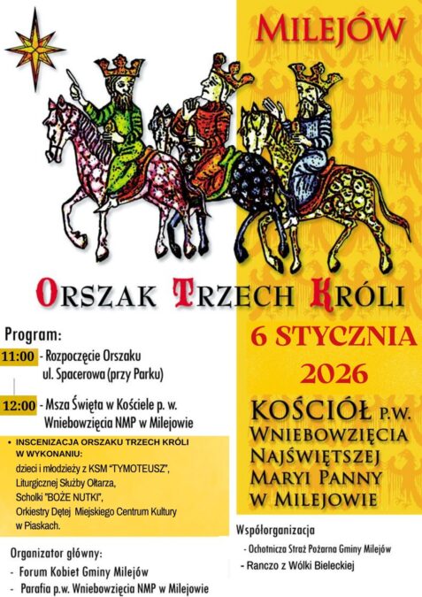 Orszak Trzech Króli