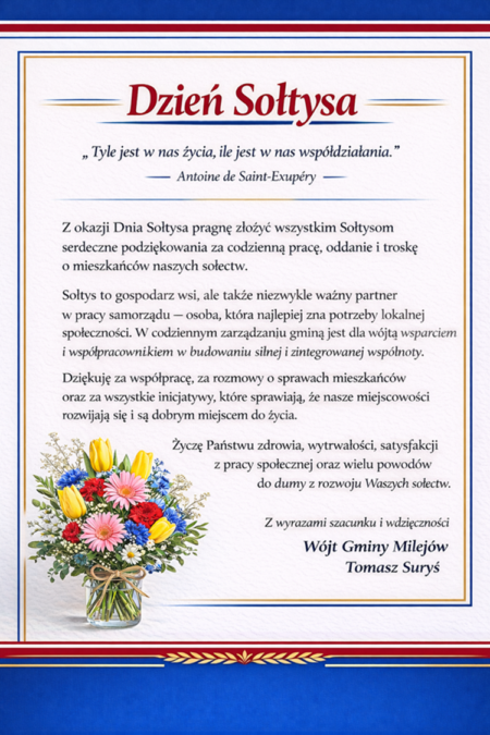 Dzień Sołtysa