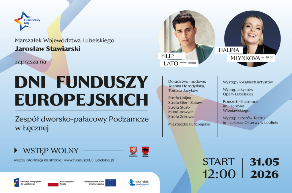 Dni Funduszy Europejskich