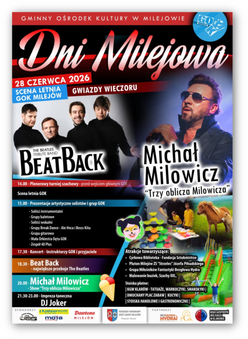 Dni Milejowa - Festyn Rodzinny