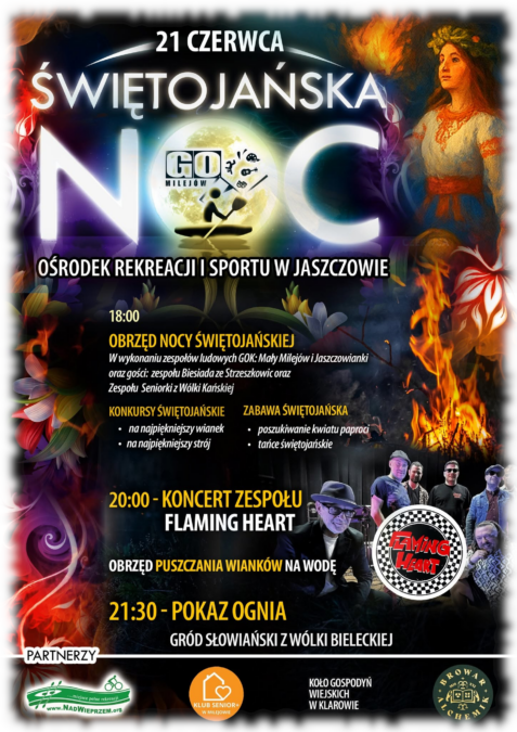 Noc Świętojańska