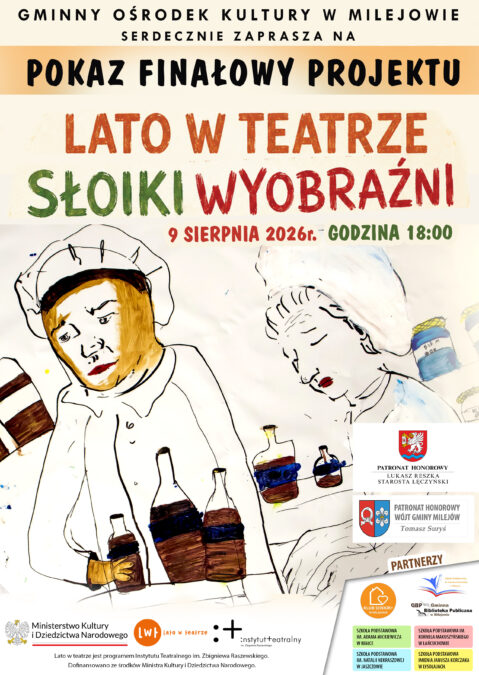 Lato w teatrze