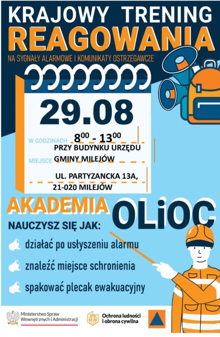 Krajowy Trening Reagowania