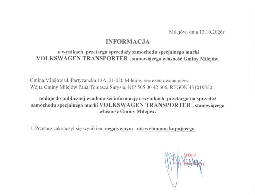 Informacja